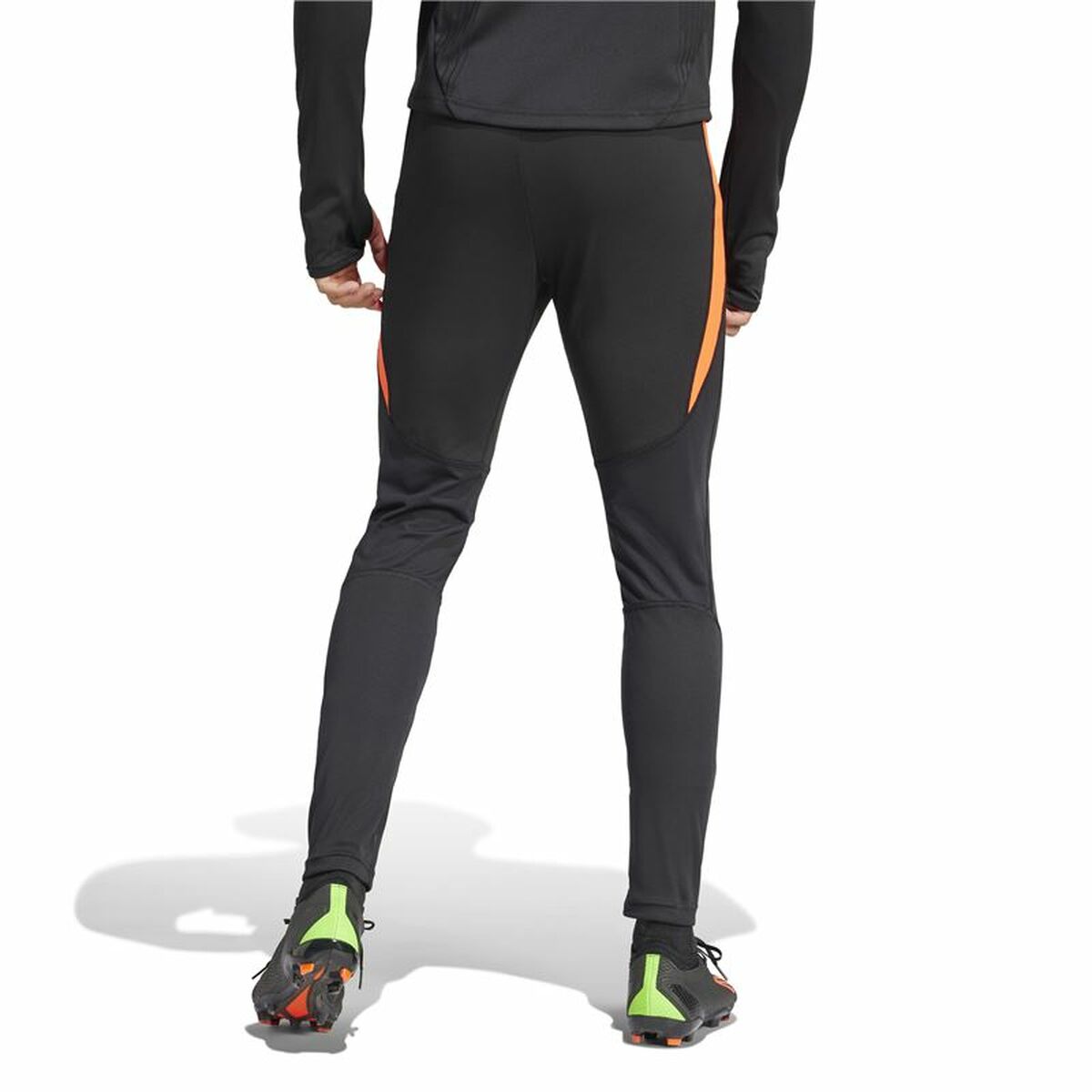 Fotbollsträningsbyxor, Vuxen Adidas Tiro24 Pro Training Män - 3