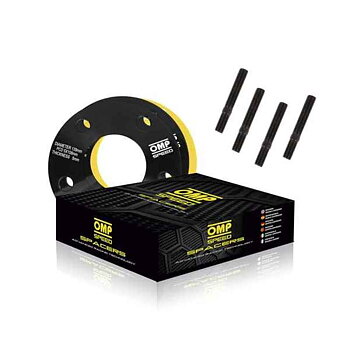 Separatorsats OMP OMPS08810501 5x114,3 67,1 M14 x 1,50 + M12 x 1,50 5 mm