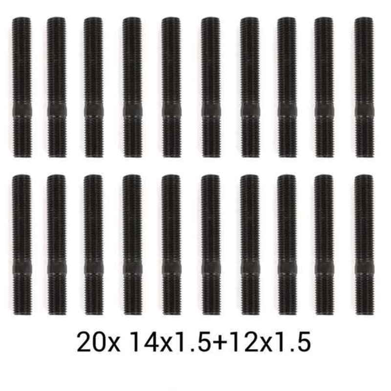 Separatorsats OMP OMPS08810501 5x114,3 67,1 M14 x 1,50 + M12 x 1,50 5 mm - 2
