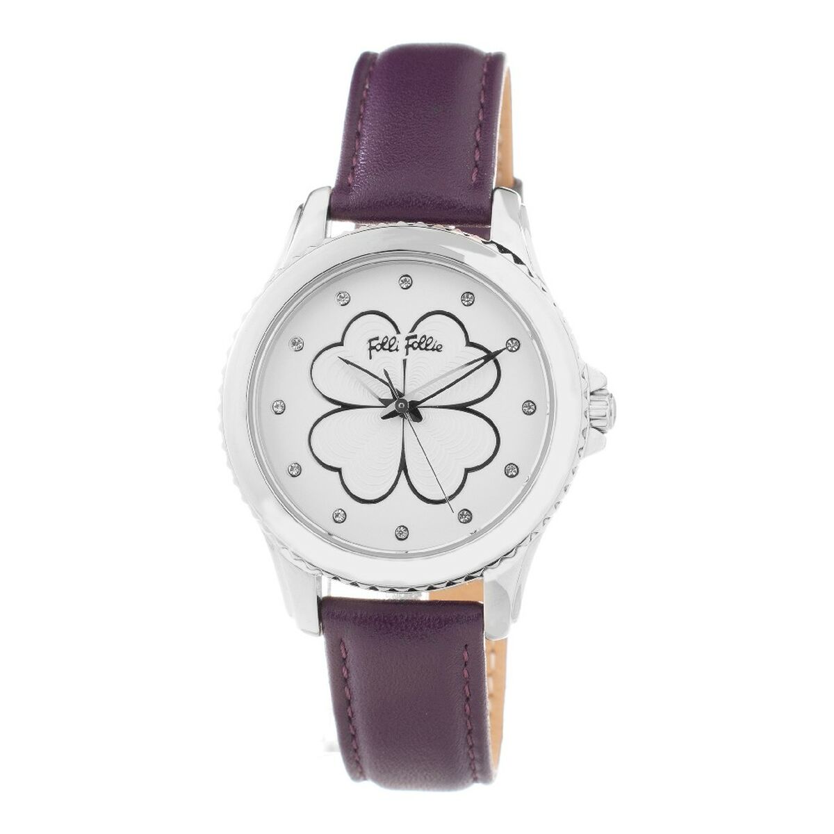 Damklocka Folli Follie WF15T031SSW (Ø 34 mm) - 5