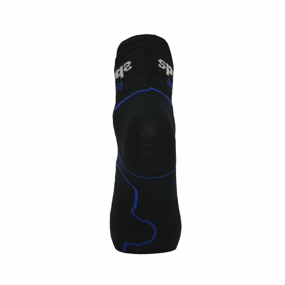 Sportstrumpor Spuqs Coolmax Speed Svart - 2