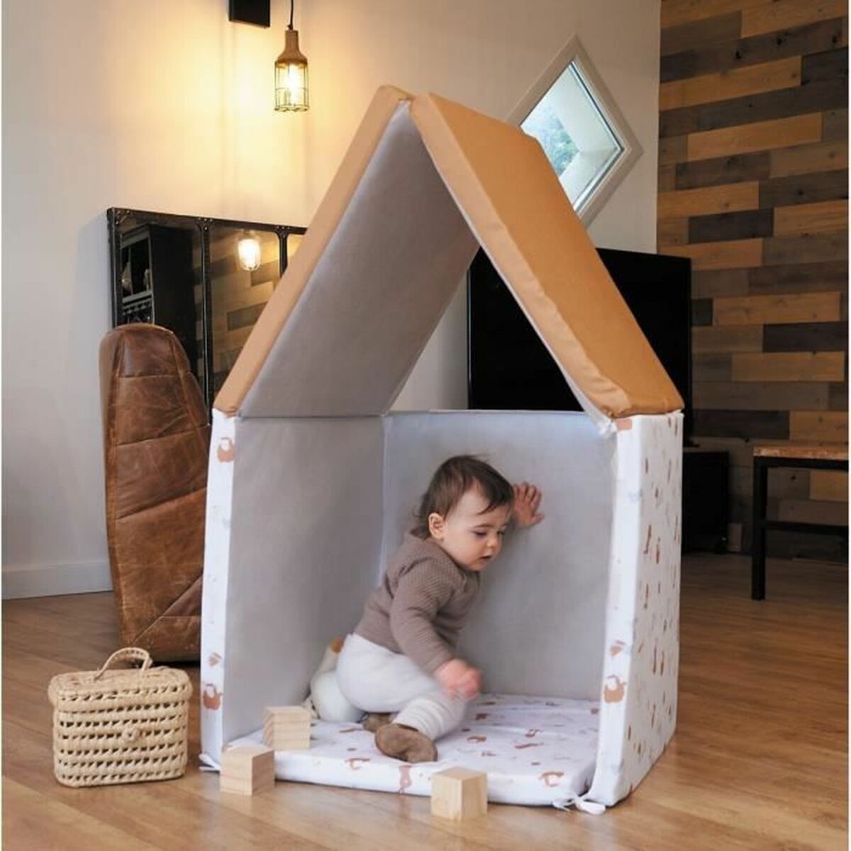 Lekmatta Tineo Little Farmer - 2