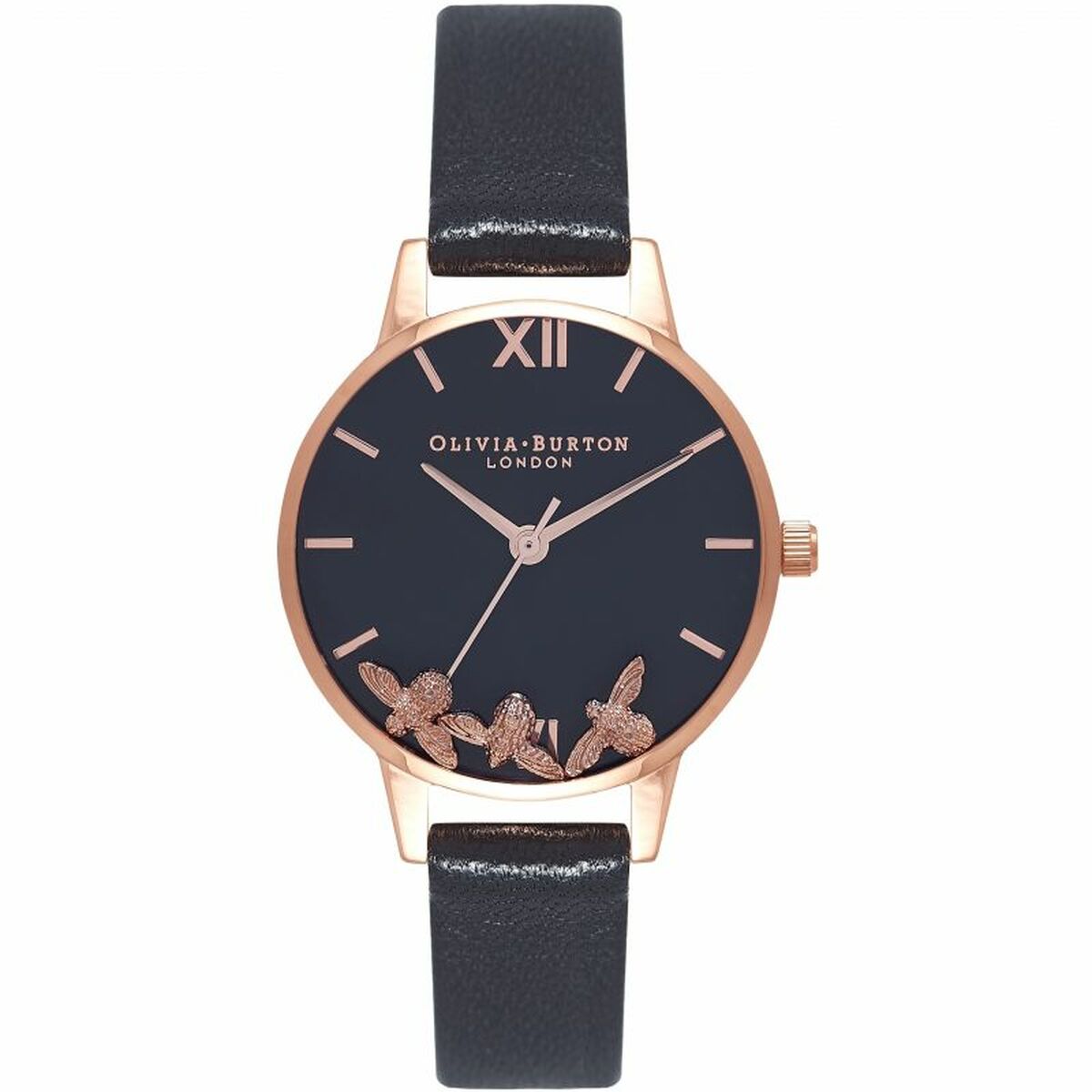 Damklocka Olivia Burton OB16CH06 (Ø 30 mm) - 3