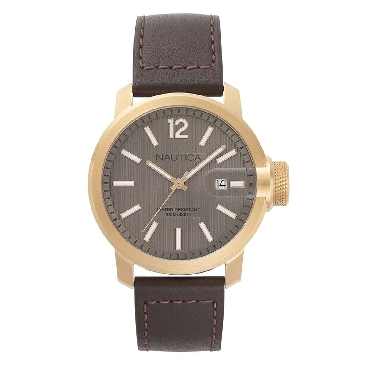 Herrklocka Nautica NAPSYD005 (Ø 44 mm) - 5