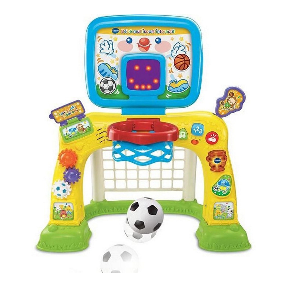 Bebisleksak Vtech Bébé multisport interactif (FR)