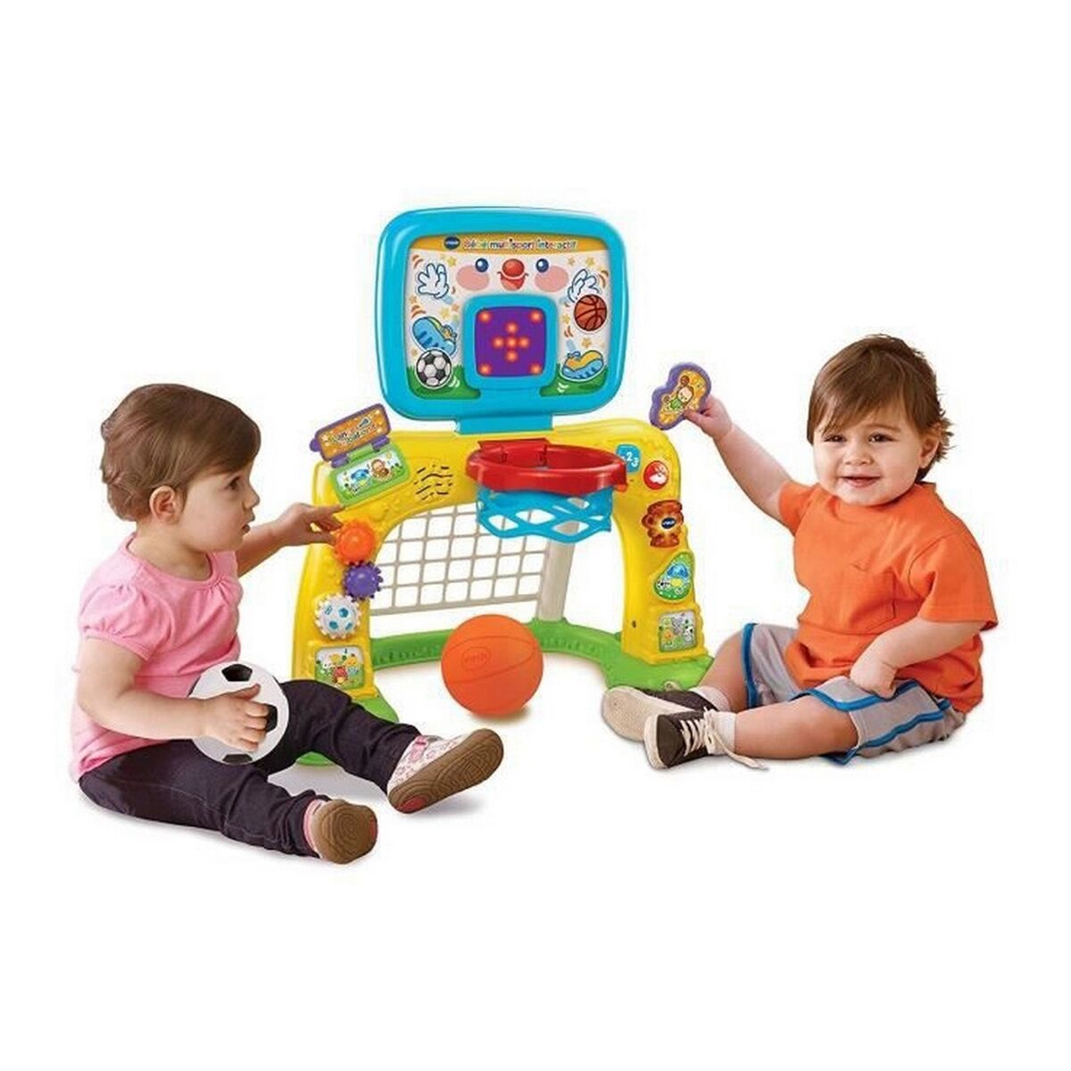 Bebisleksak Vtech Bébé multisport interactif (FR) - 7