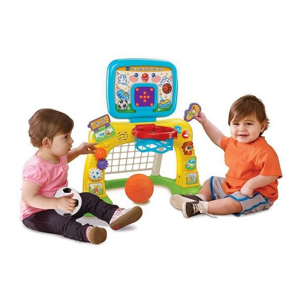 Bebisleksak Vtech Bébé multisport interactif (FR) - 3