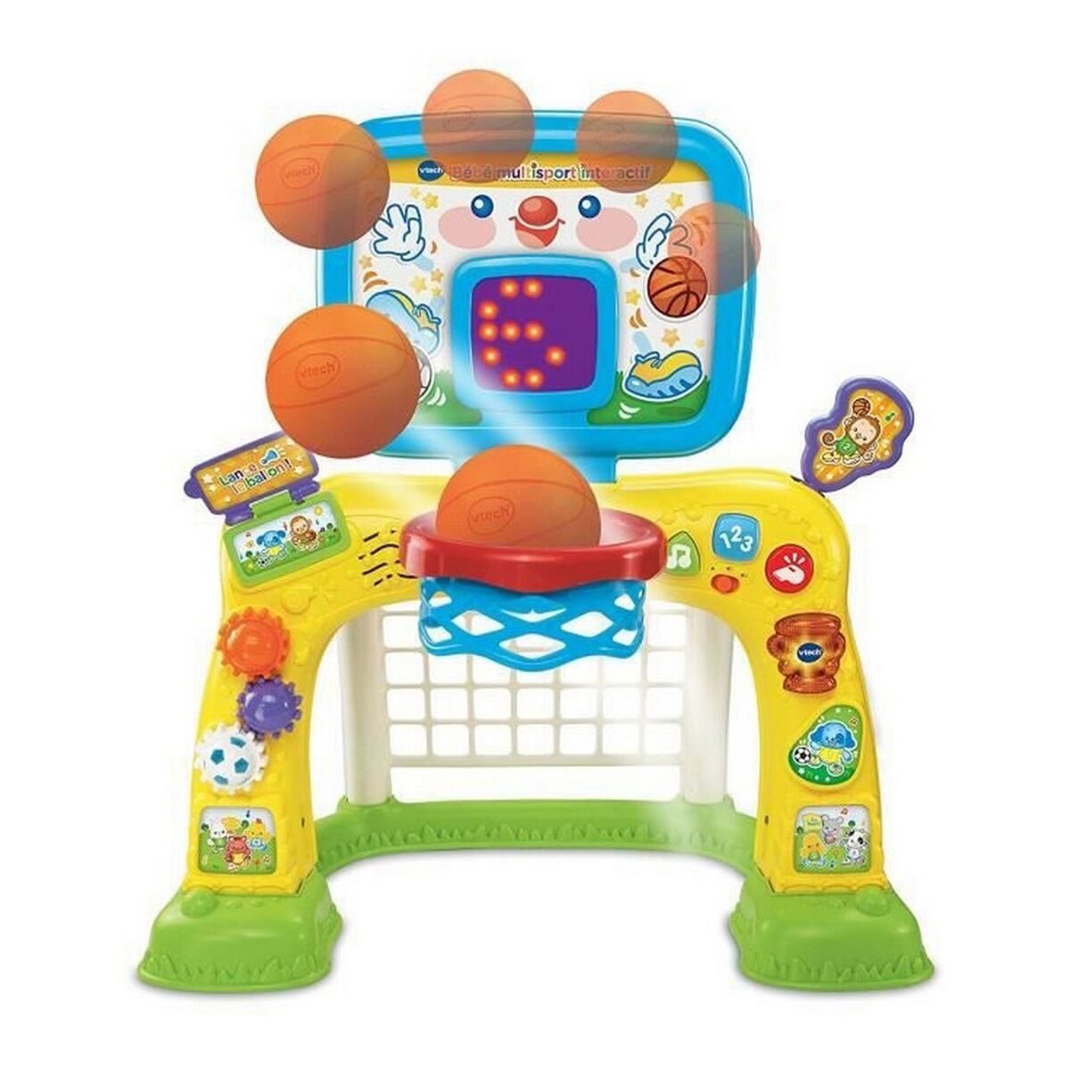 Bebisleksak Vtech Bébé multisport interactif (FR) - 6