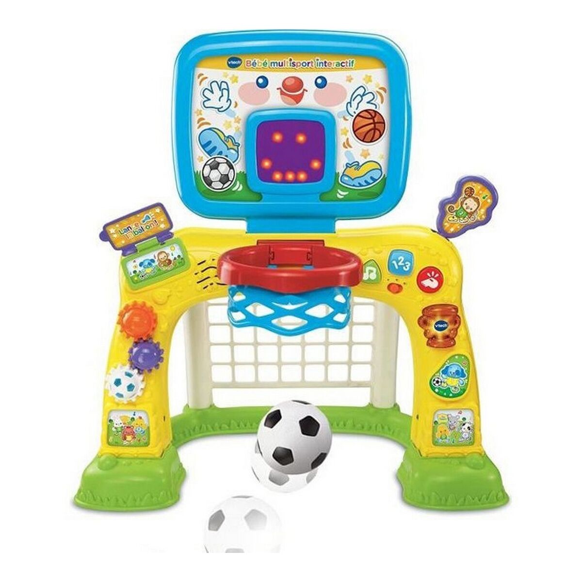 Bebisleksak Vtech Bébé multisport interactif (FR) - 5