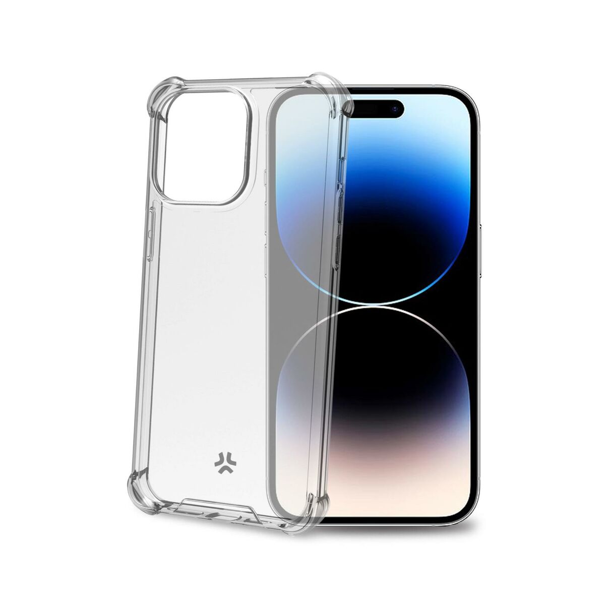 Mobilfodral Celly iPhone 15 Pro Transparent - 2