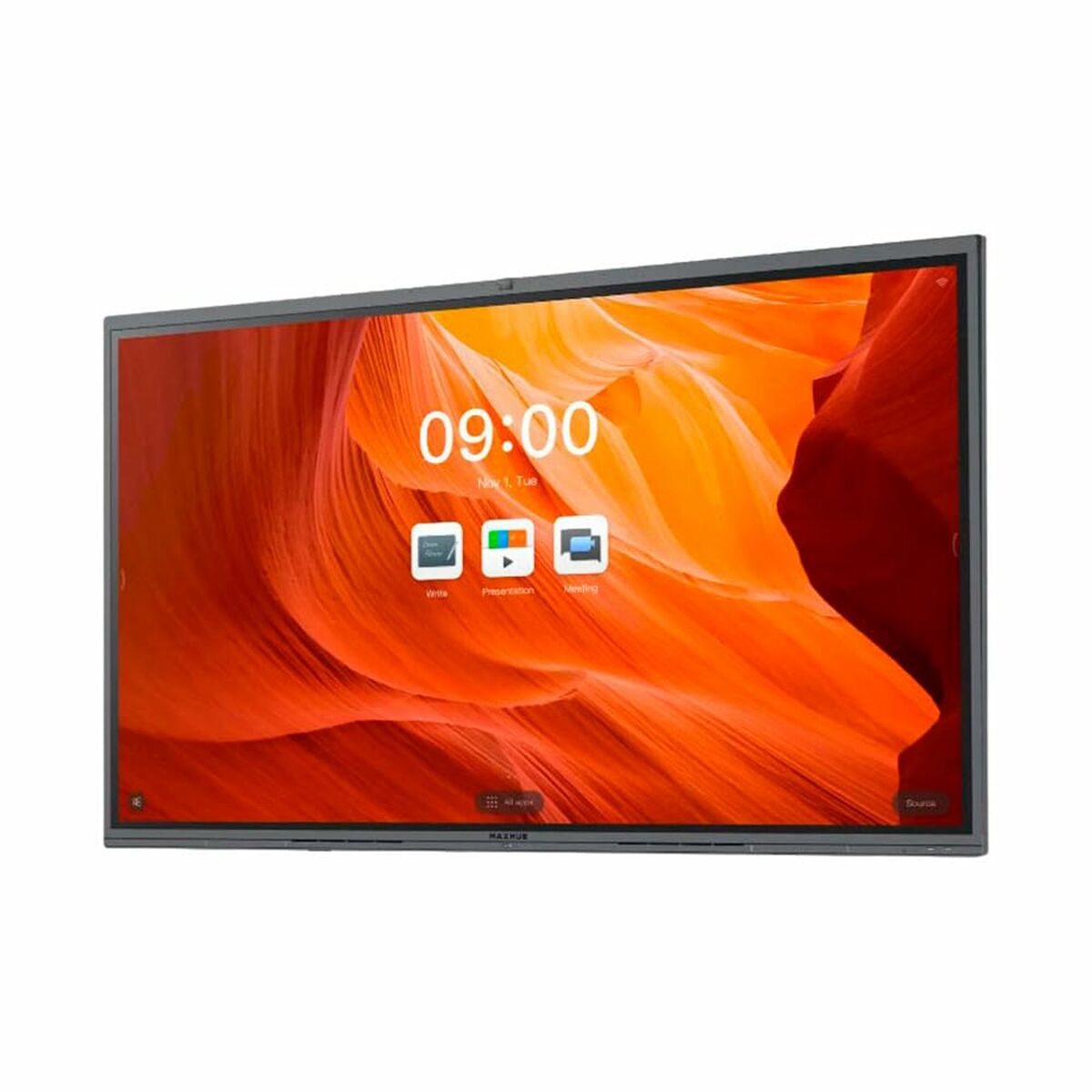Interaktiv Pekskärm Maxhub C6530 65" - 2