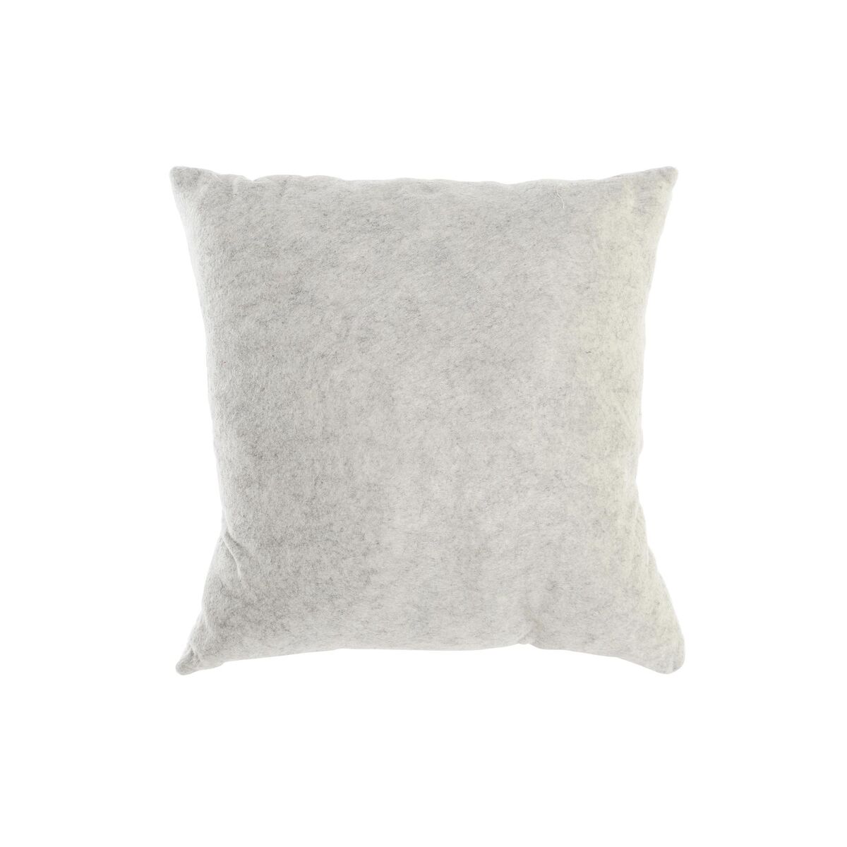 Kudde DKD Home Decor Gnom Röd Grå Polyester (33 x 10 x 33 cm) (2 antal) - 2