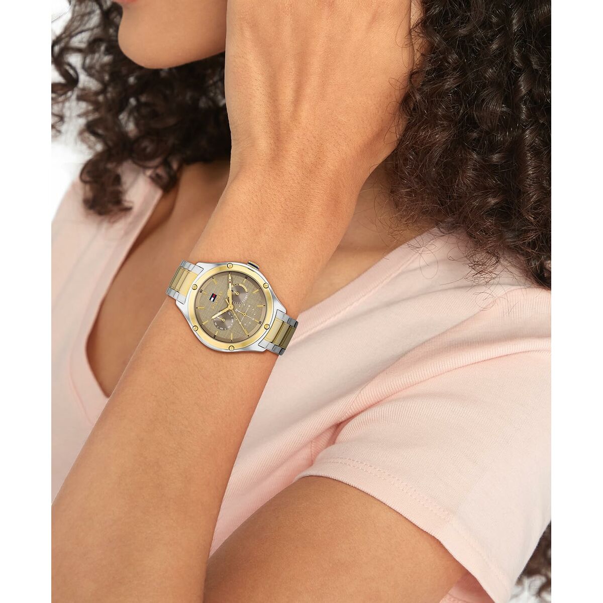 Damklocka Tommy Hilfiger 1687489 - 4