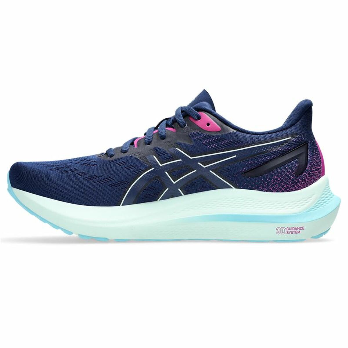 Sportskor Asics GT-2000 12 Blå Kvinna - 2