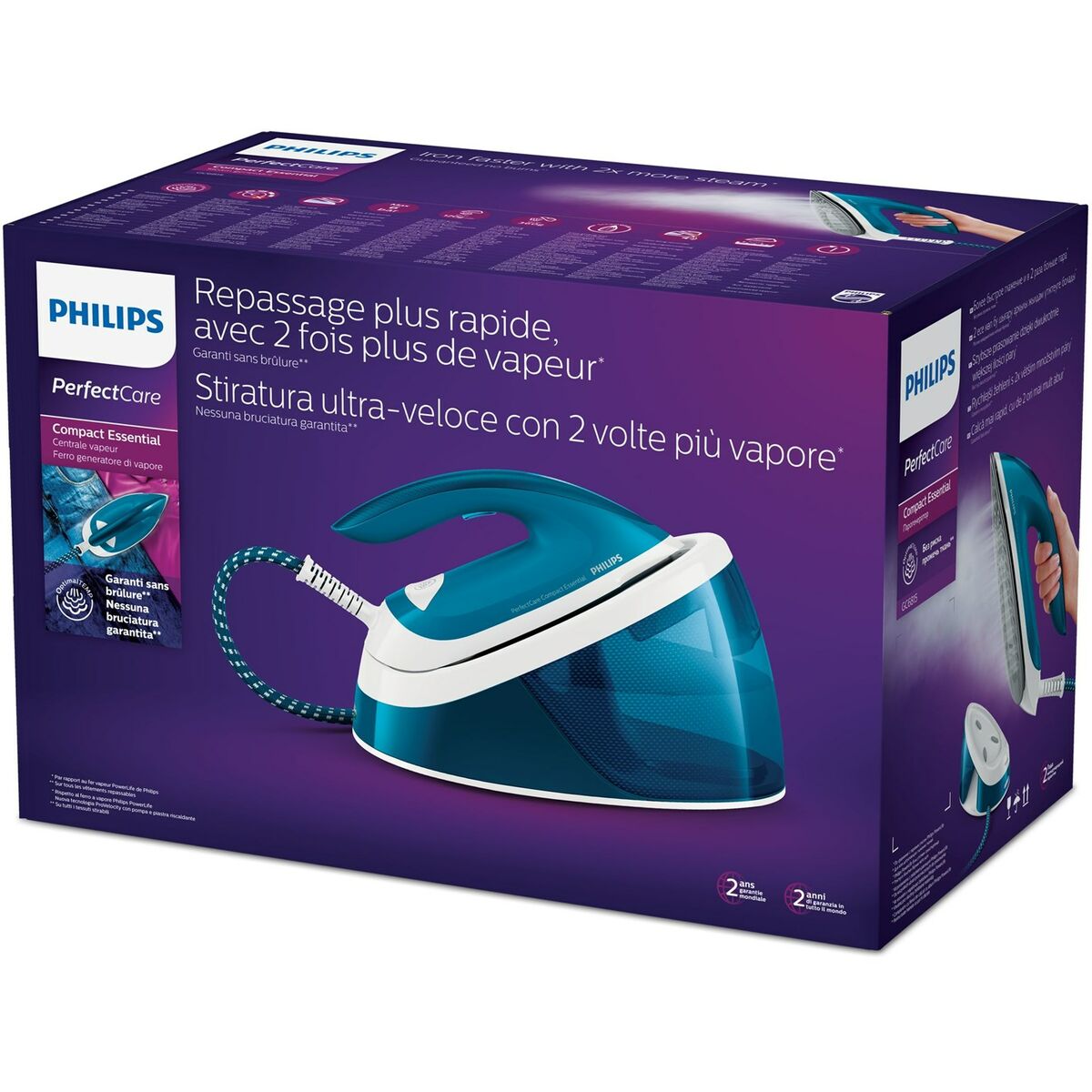 Strykstation Philips GC6815/20 2400 W - 2