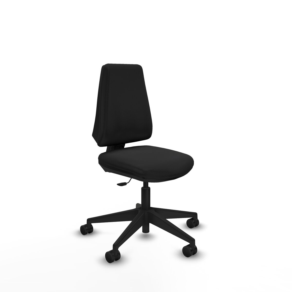 Kontorsstol Piqueras y Crespo B00066N Svart