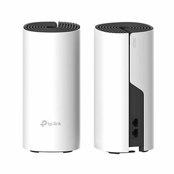 Anslutningspunkt TP-Link Deco M4 Vit WIFI 5 Ghz