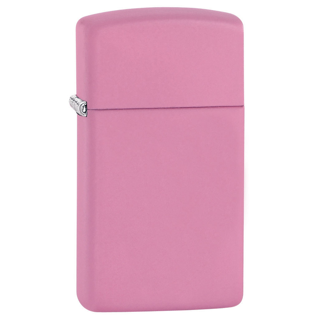 No 1638 Pink Matte