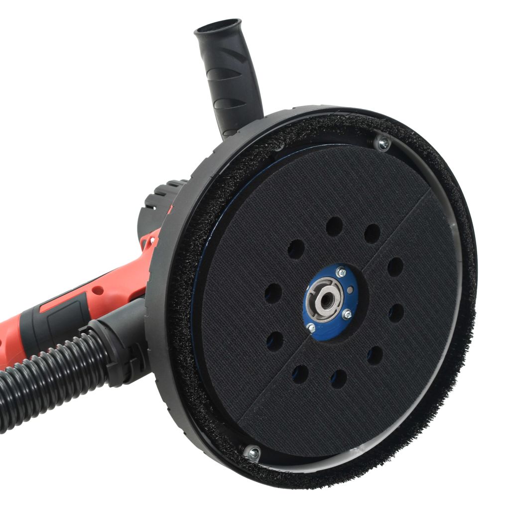 vidaXL Väggslipmaskin med dammsugarfunktion 1200 W - 3