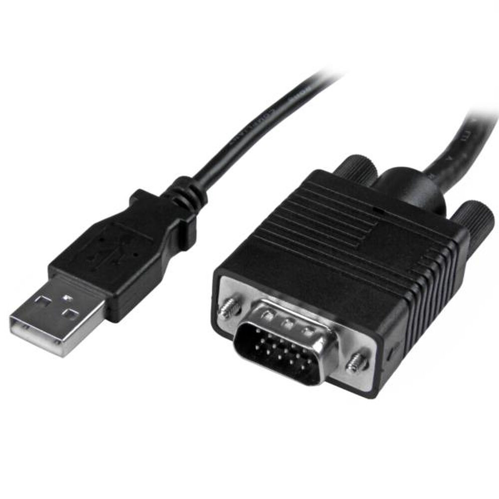 KVM-Brytare Startech NOTECONS02X USB 2.0 VGA - 3