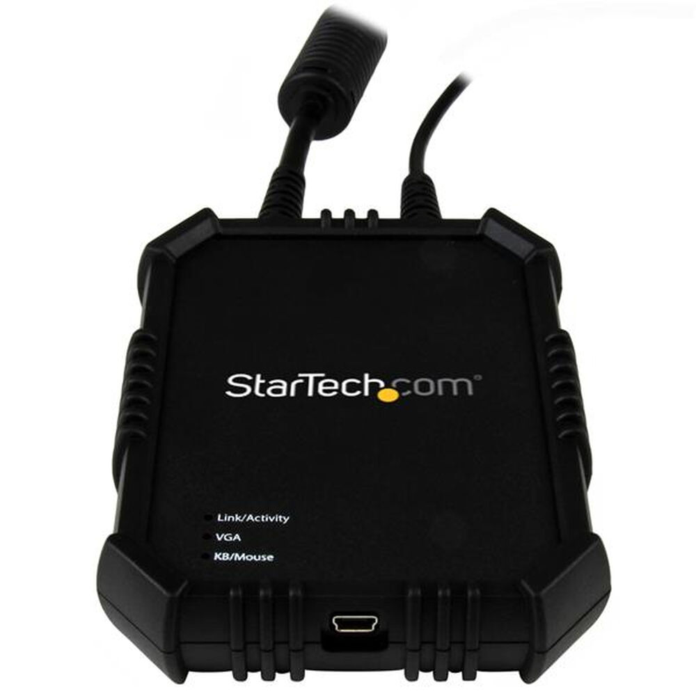 KVM-Brytare Startech NOTECONS02X USB 2.0 VGA - 2
