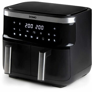 Luftfritös DOMO Svart 2850 W 8 L