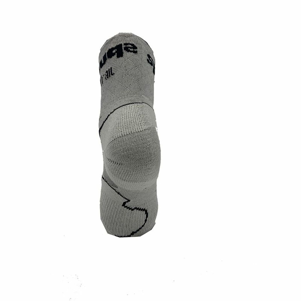 Sportstrumpor Spuqs Coolmax Protect Grå Mörkgrå - 2
