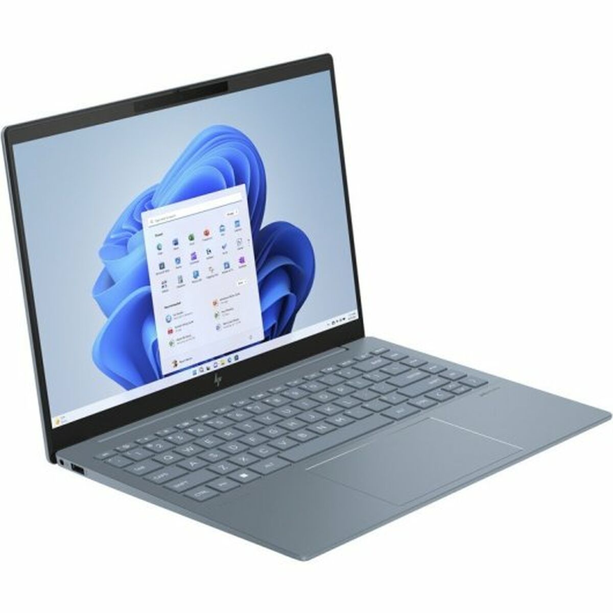 Bärbar dator HP Pavilion Plus 14-ew1005ns 14" Intel Evo Core Ultra 7 155H 32 GB RAM 1 TB SSD - 3