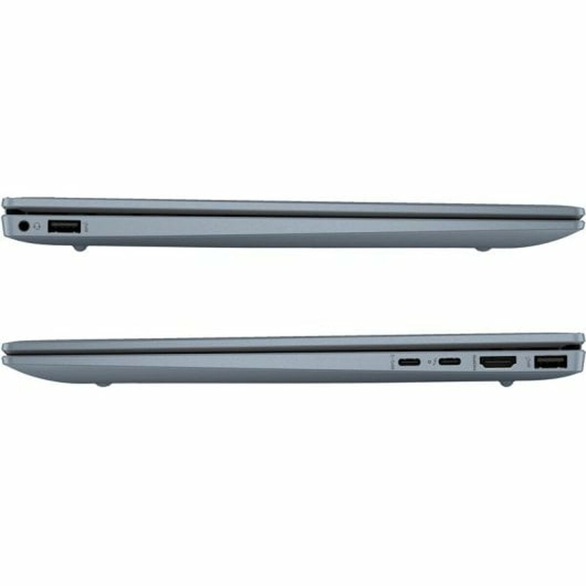 Bärbar dator HP Pavilion Plus 14-ew1005ns 14" Intel Evo Core Ultra 7 155H 32 GB RAM 1 TB SSD - 6