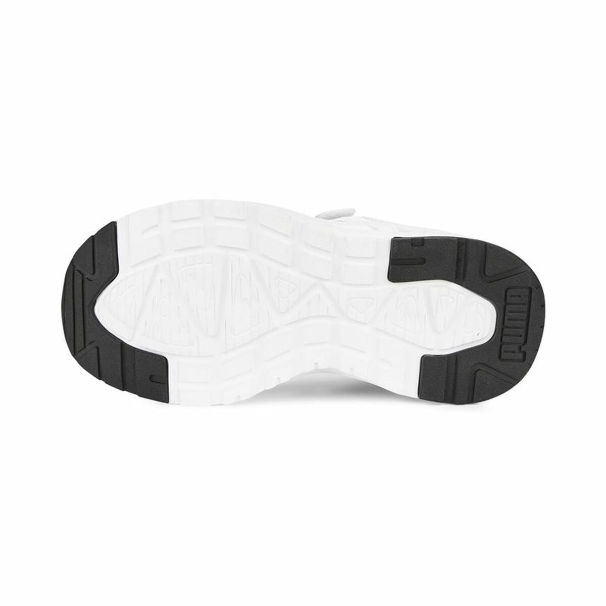 Sportskor Casual Barn Puma Trinity Lite Ac+ Ps Vit - 2