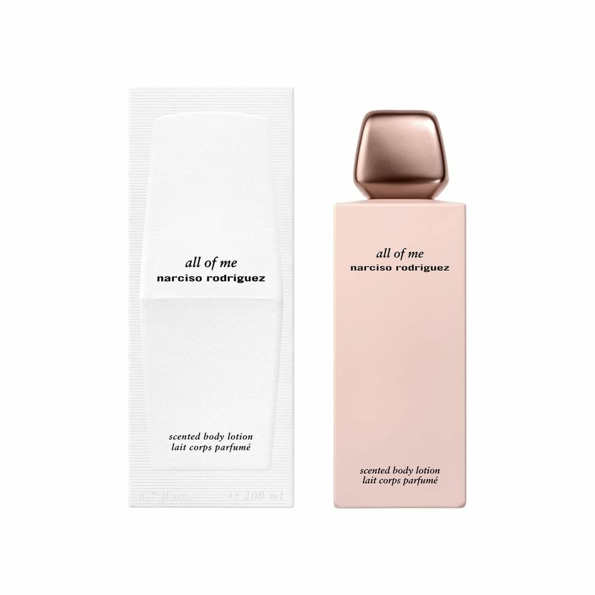 Duschtvål Narciso Rodriguez ALL OF ME