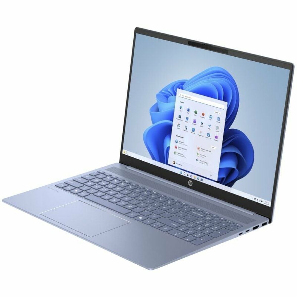Bärbar dator HP Pavilion 16-AG0005NS 16" 16 GB RAM 1 TB SSD - 2