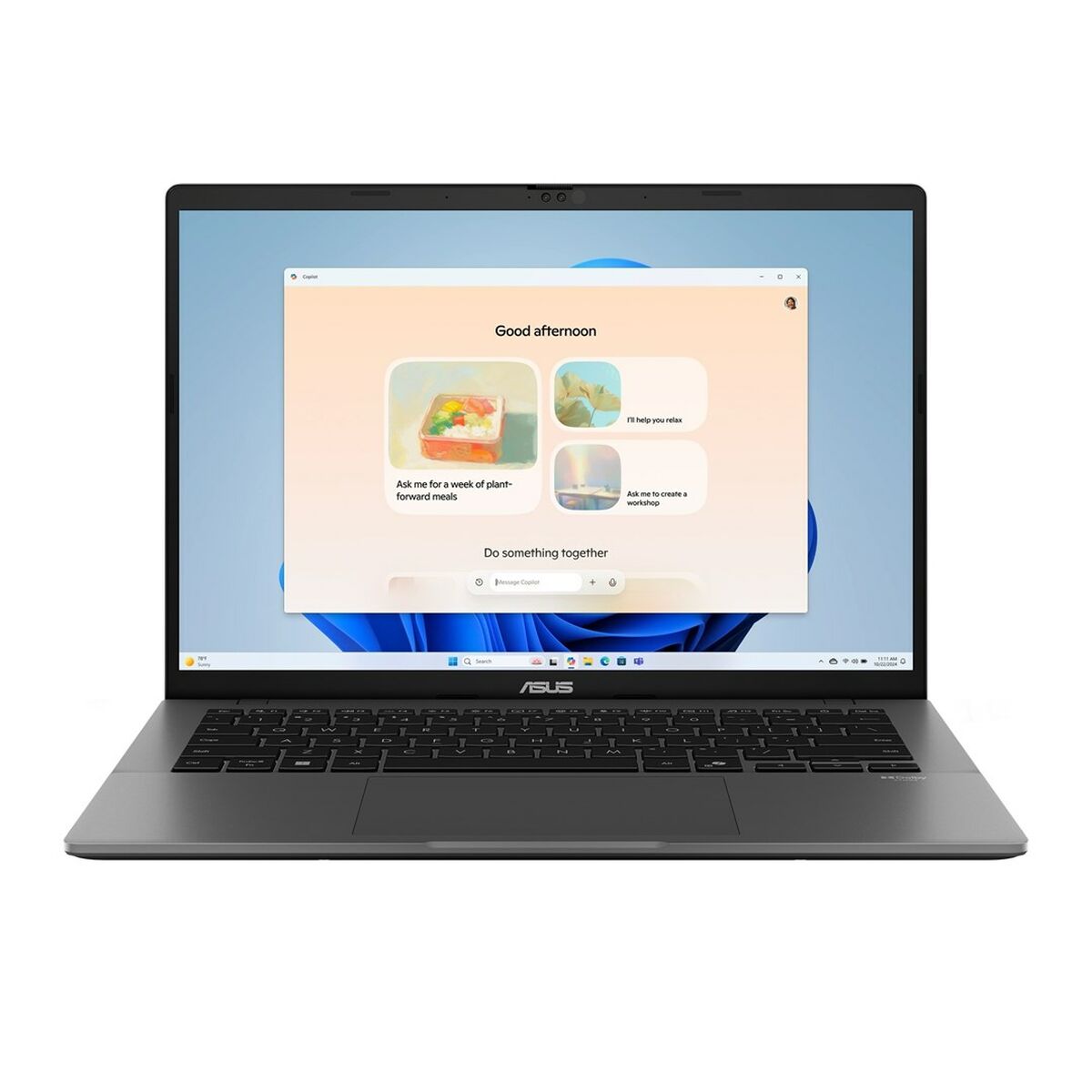 Bärbar dator Asus S3407VA-LY002W 14" intel core i5-13420h 16 GB RAM 512 GB SSD