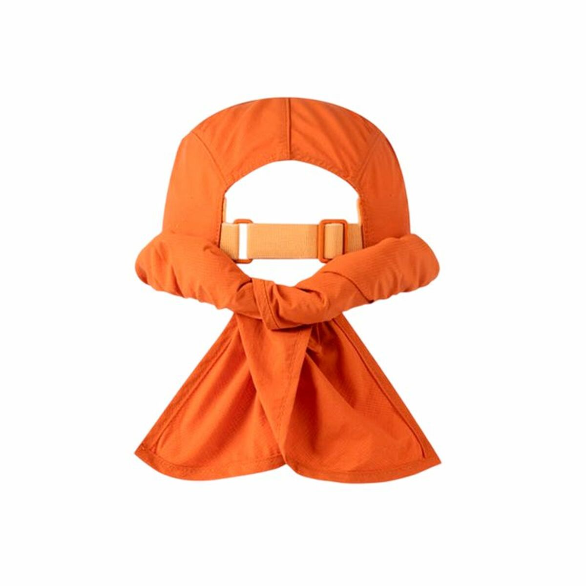 Herrkeps Buff Solid Ginger S/M - 3