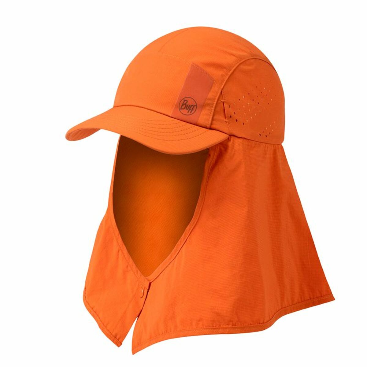 Herrkeps Buff Solid Ginger S/M
