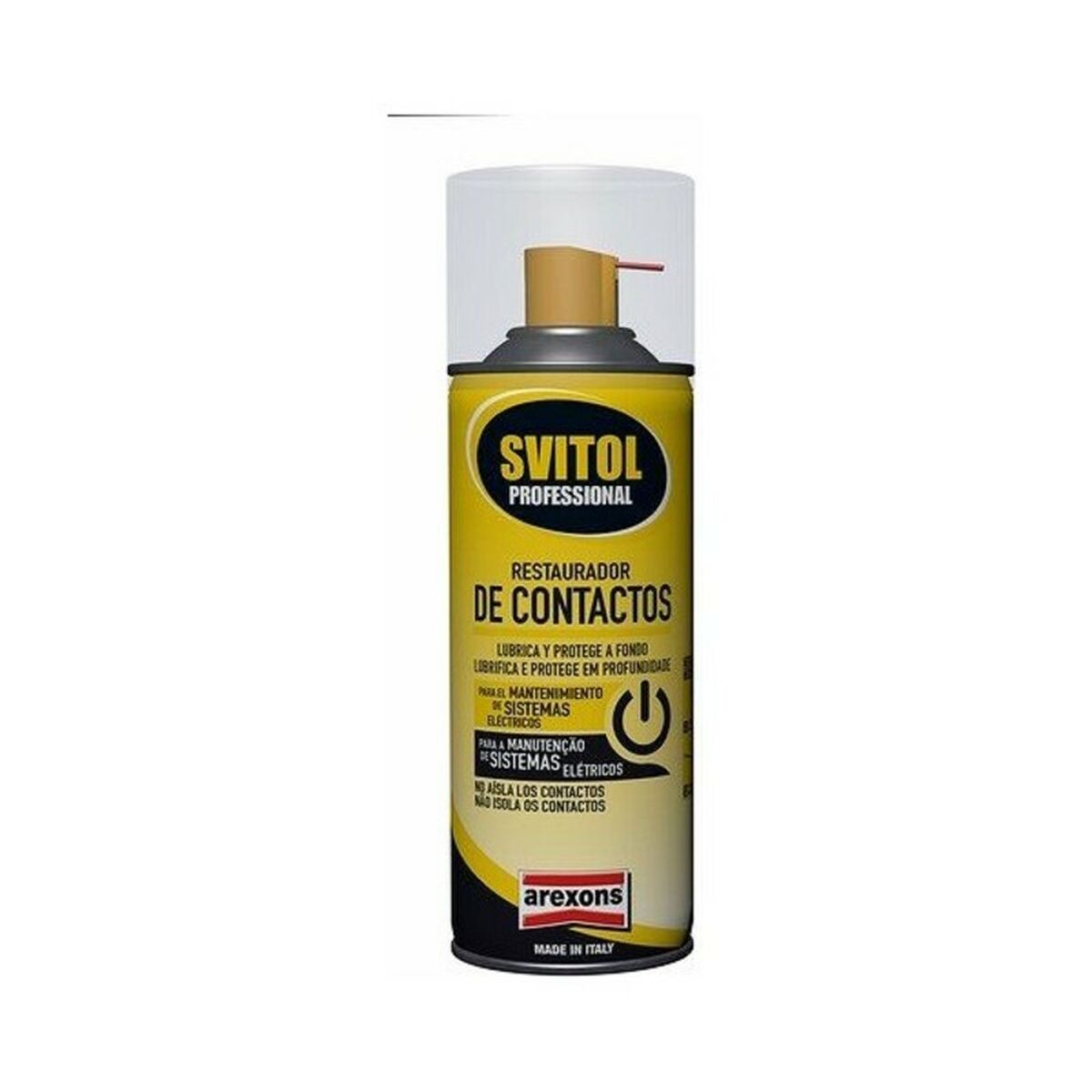Bilpoleringsmedel Svitol (200 ml) - 3