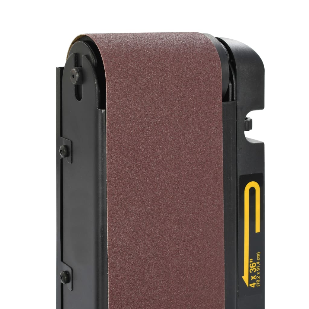 vidaXL Elektrisk Band-/skivslip 500 W 200 mm - 5