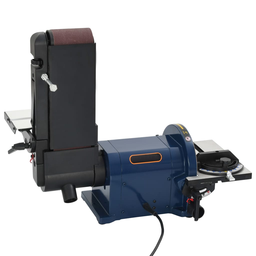 vidaXL Elektrisk Band-/skivslip 500 W 200 mm - 3