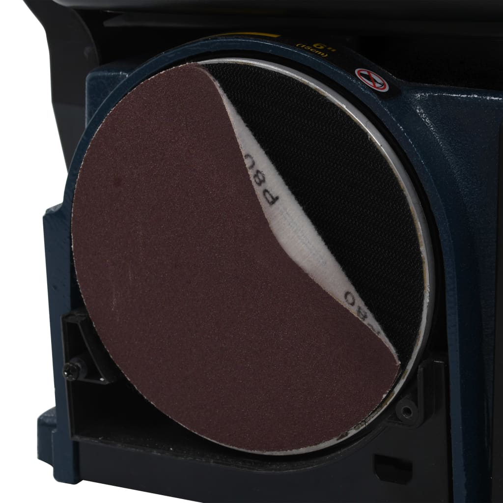 vidaXL Elektrisk Band-/skivslip 500 W 200 mm - 8