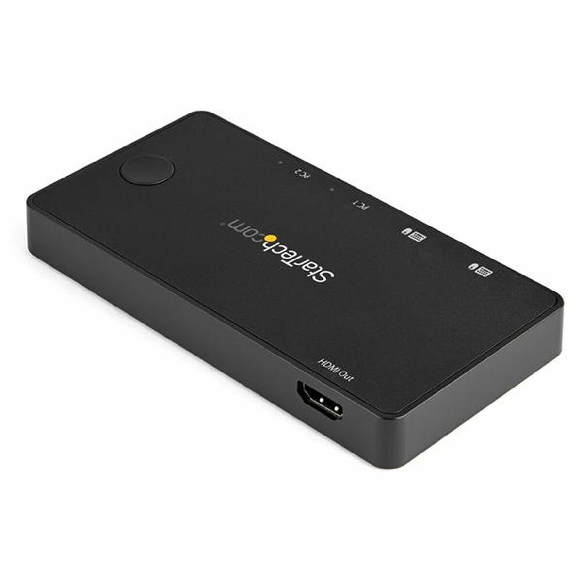 KVM-Brytare Startech SV211HDUC 4K Ultra HD HDMI USB - 4