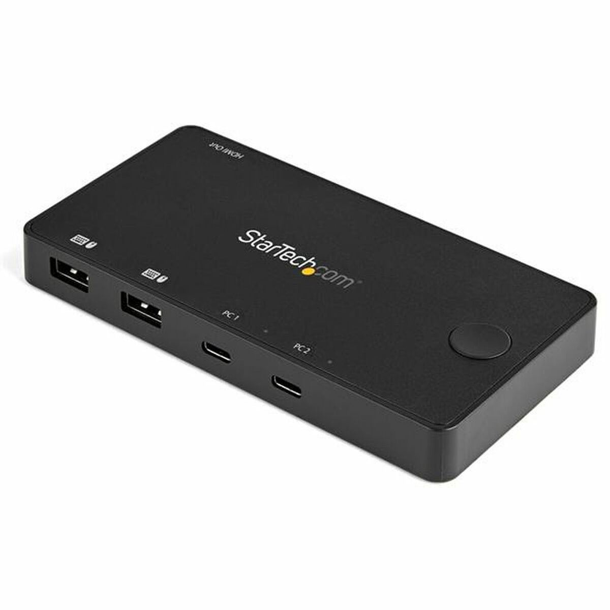 KVM-Brytare Startech SV211HDUC 4K Ultra HD HDMI USB - 5