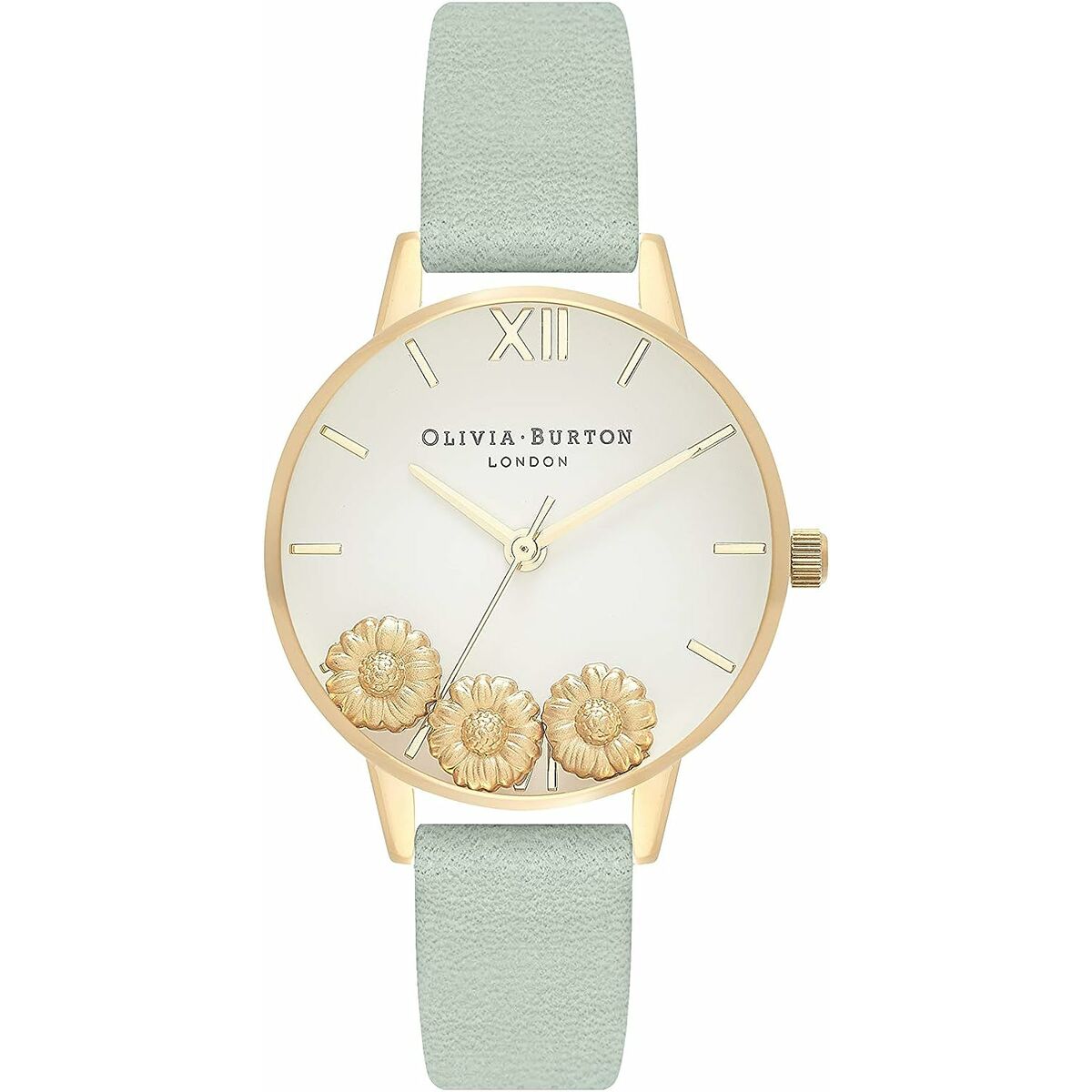 Damklocka Olivia Burton OB16CH17 (Ø 30 mm) - 6