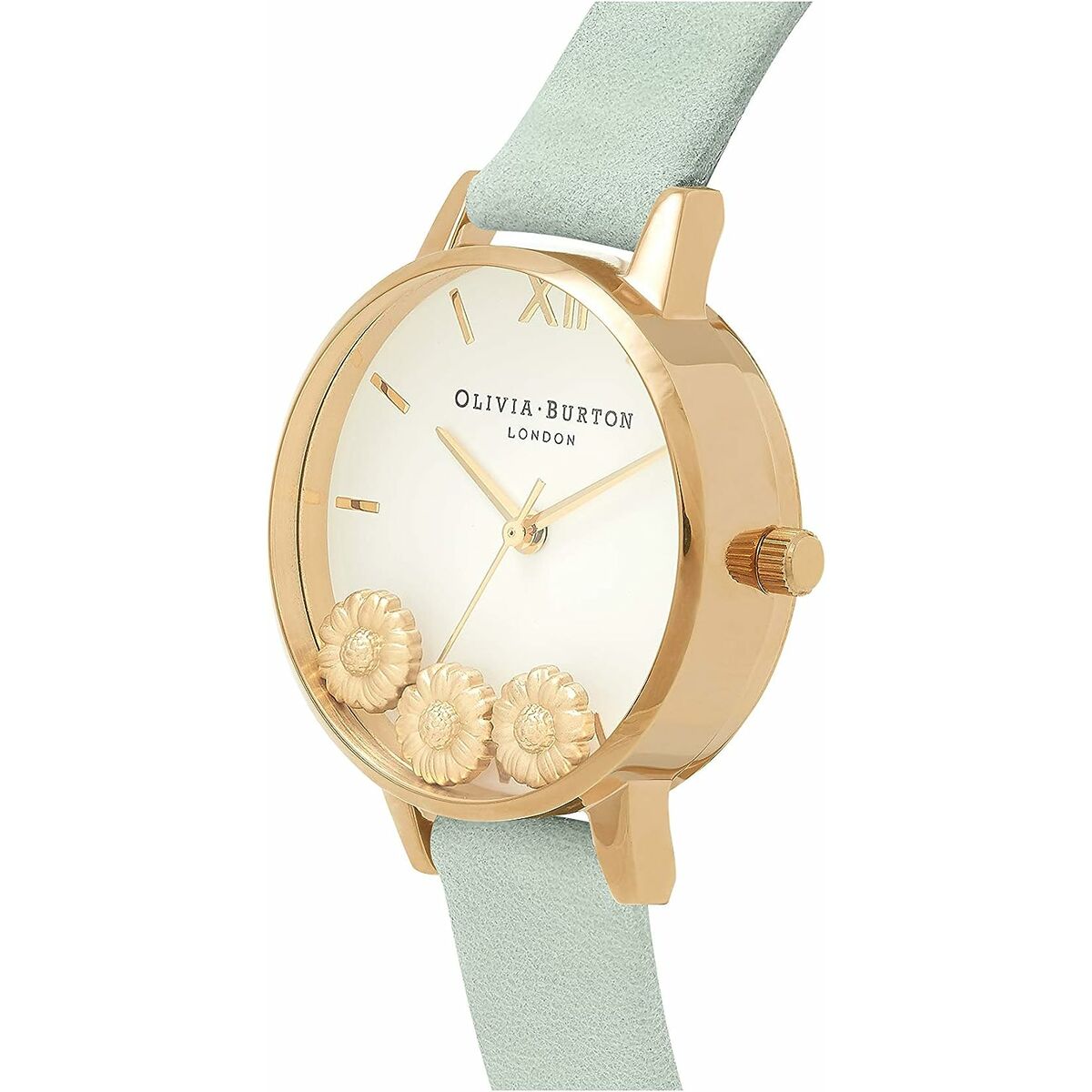 Damklocka Olivia Burton OB16CH17 (Ø 30 mm) - 5
