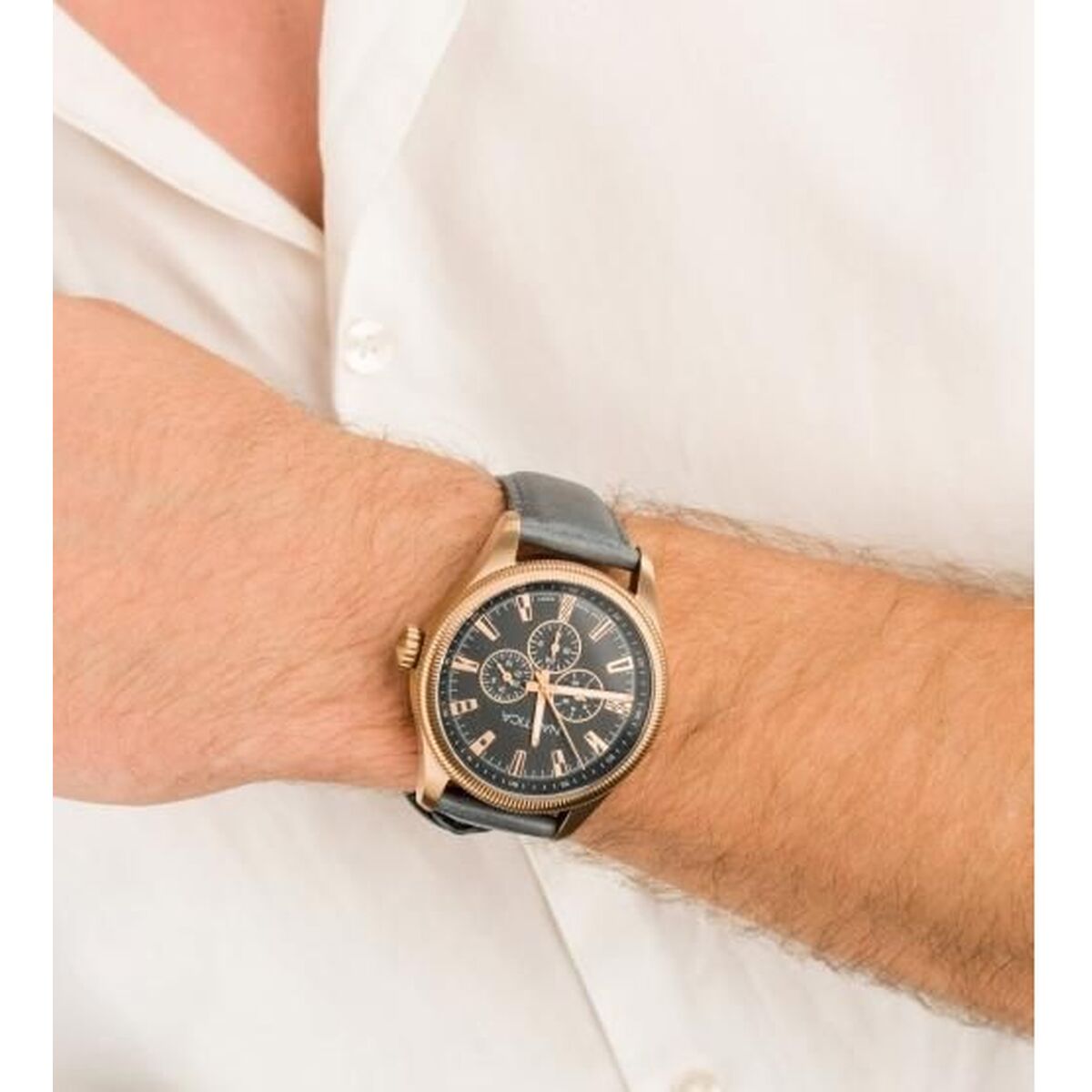 Herrklocka Nautica NAPSTB003 (Ø 44 mm) - 3