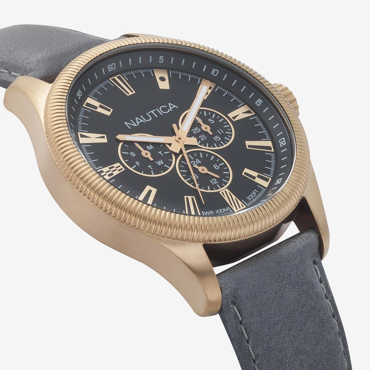 Herrklocka Nautica NAPSTB003 (Ø 44 mm) - 4