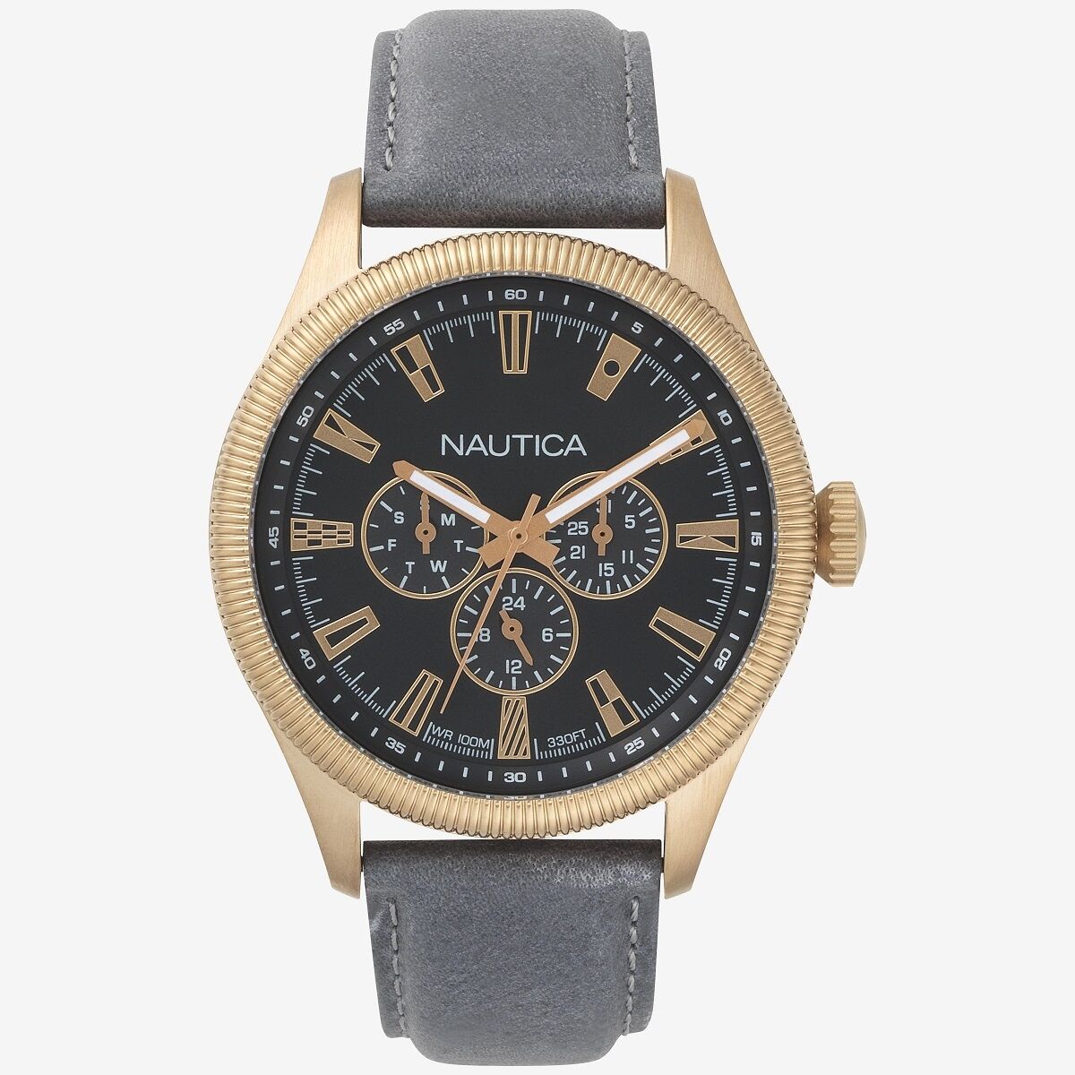 Herrklocka Nautica NAPSTB003 (Ø 44 mm) - 6