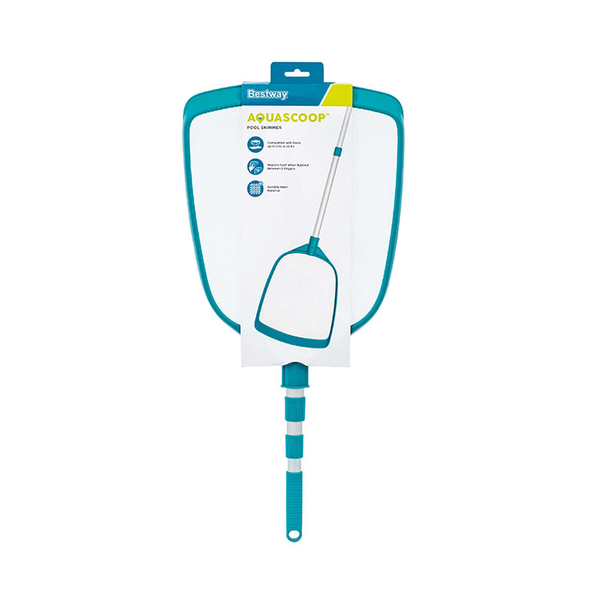 Bestway Pool Leaf Skimmer Pinne 163 cm Trädgård 58635 - 2