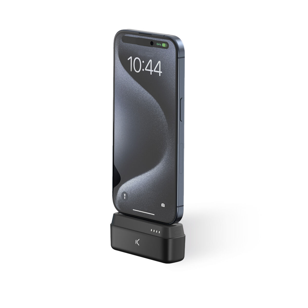 Powerbank KSIX Svart 4800 mAh - 4