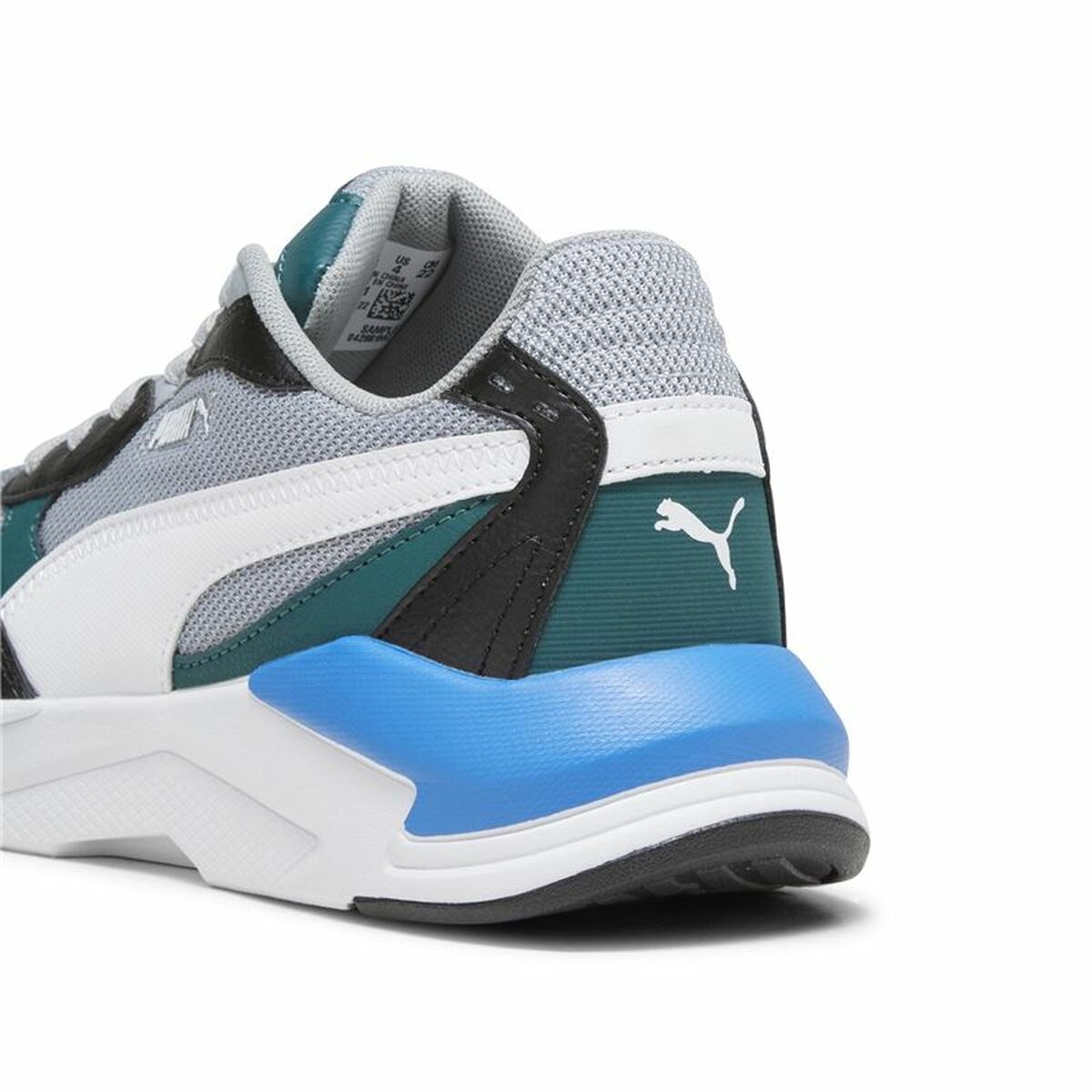 Sportskor Casual Barn Puma X-Ray Speed Lite Blå Vit - 4