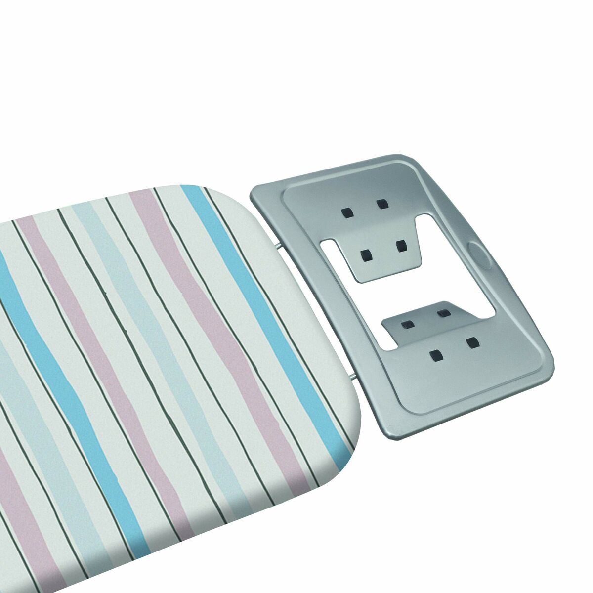 Strykbräda Rayen Multicolour Metall Plast (Renoverade A) - 3